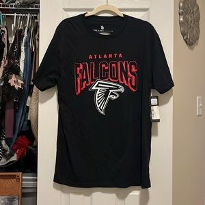 JUNK FOOD CLOTHING Atlanta Falcons Tee